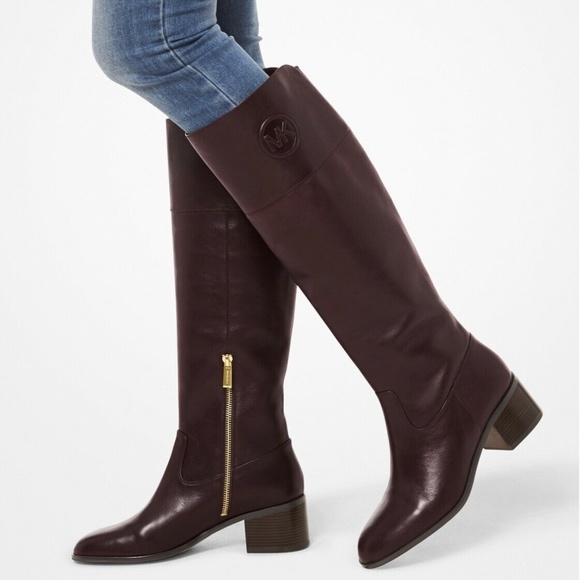 Michael Michael Kors Dylyn Tall Boot - Picture 1 of 9